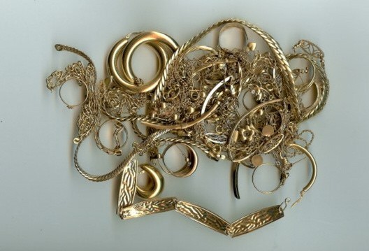 rachat or 9 carats Rouen