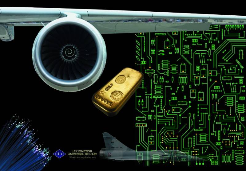 Pourquoi le cours de l'or bat un nouveau record à plus de 2 518 euros l’once (2733 dollars) ce 21 octobre 2024?