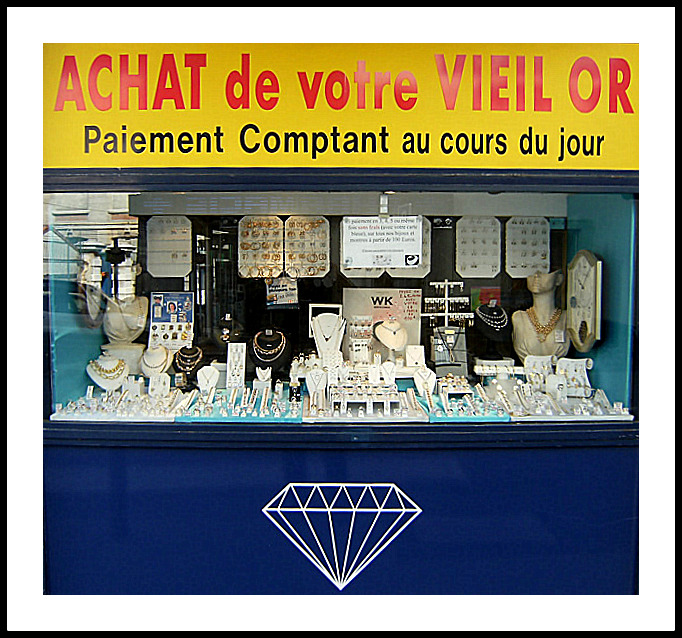 RACHAT D OR MARSEILLE