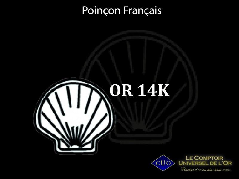 Mes bijoux  sont ils en 21 ou 22 carats?