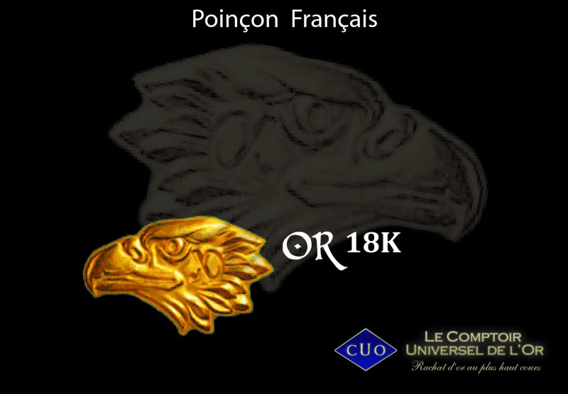 L’or vaut-il le même prix malgré ses différences de couleur ?