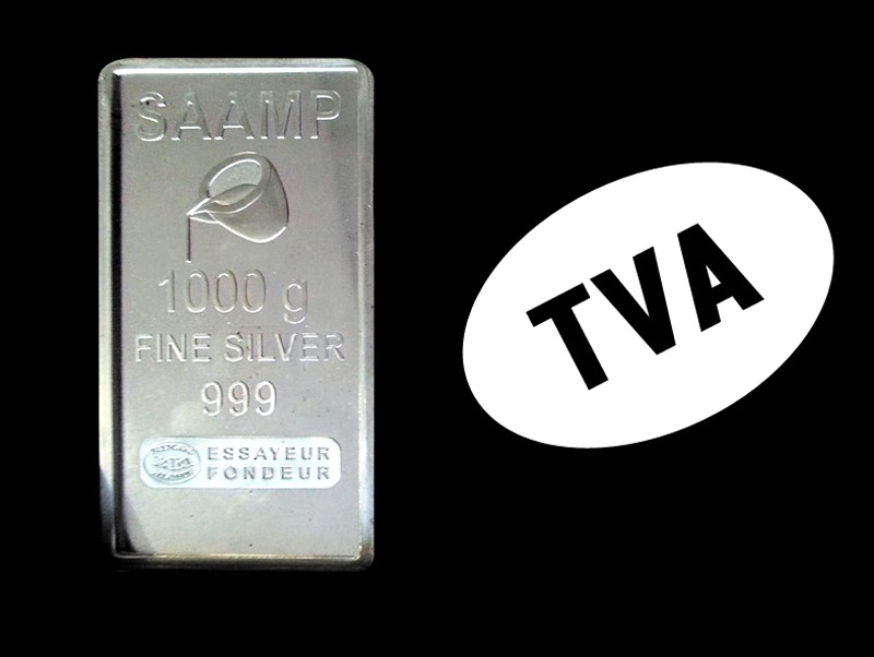 lingot d argent à vendre rouen