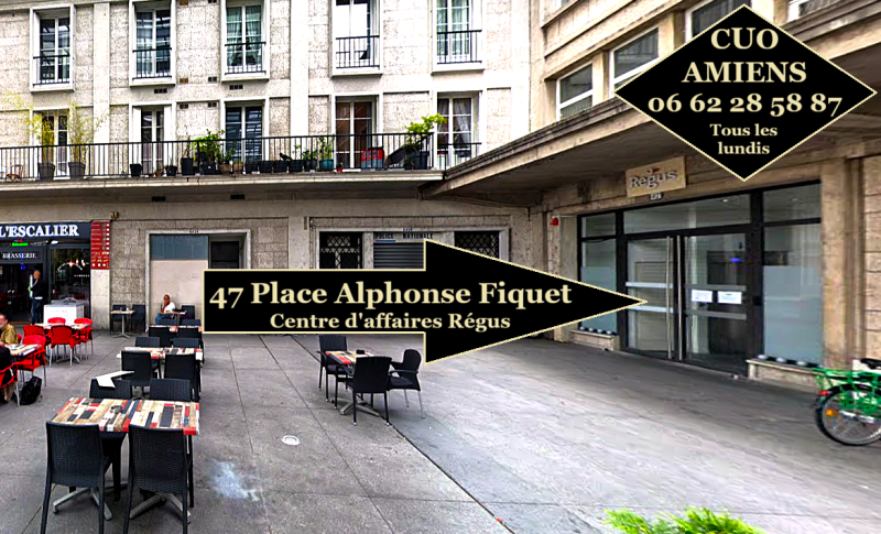 Les agences du Comptoir Universel de l' Or Amiens Rouen et Dieppe sont elles des franchises ?