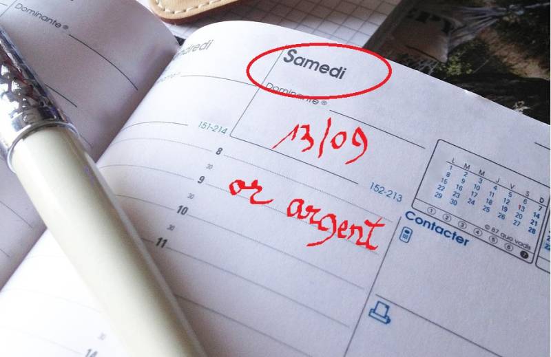 Le comptoir universel de l'or Rouen à votre service le samedi en septembre 2025 pour votre rachat d'or