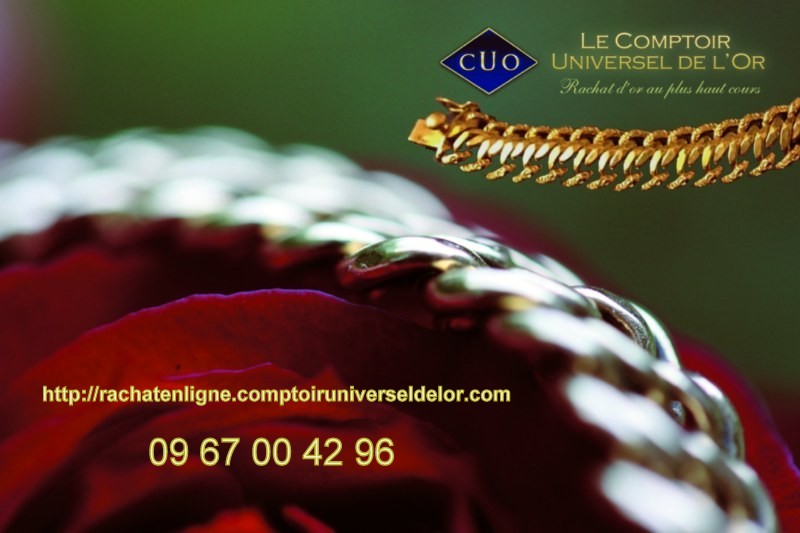 rachat or argent en ligne france