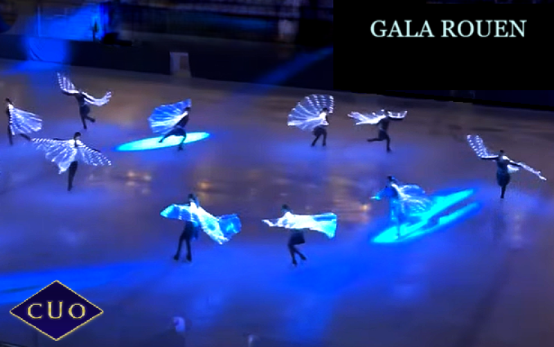 Rouen Givrée 2025 au Comptoir Universel de l'Or